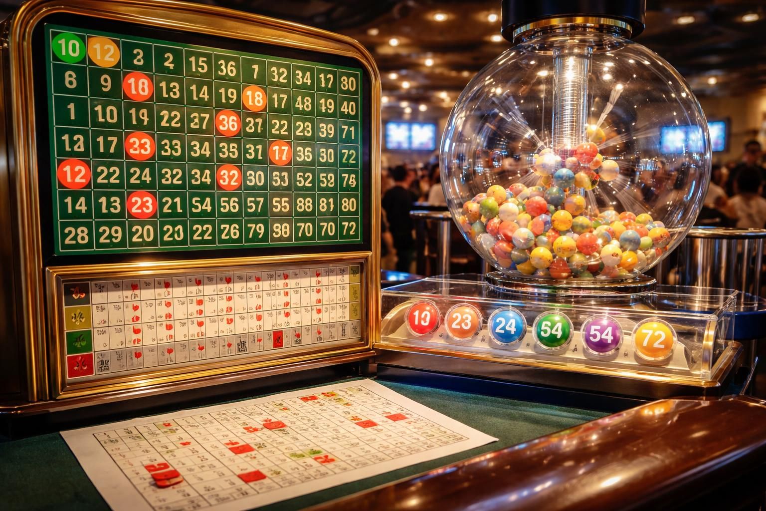 découvrez les règles du keno ainsi que des stratégies et conseils efficaces pour maximiser vos gains et optimiser votre jeu.