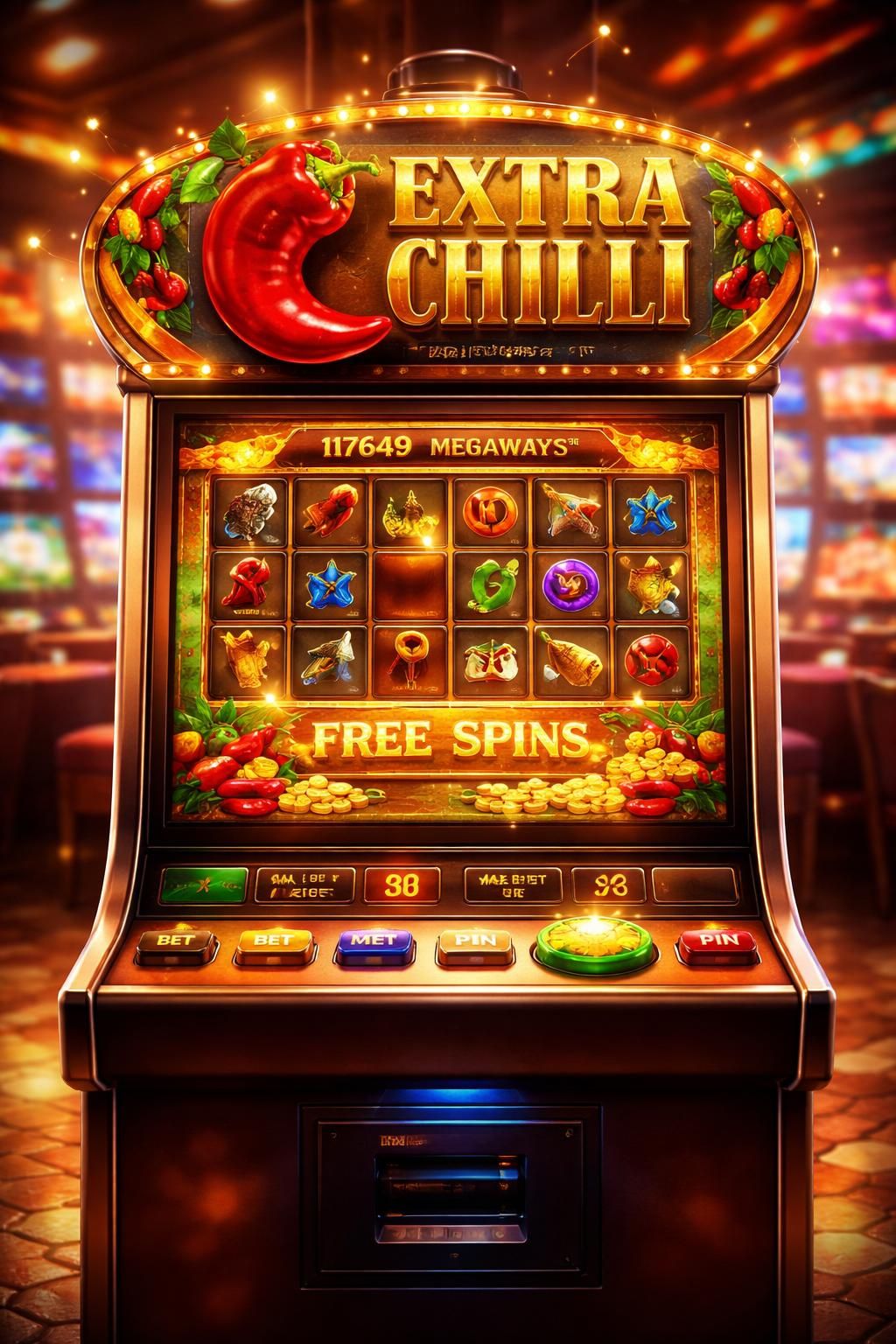 découvrez pourquoi jouer gratuitement à slots extra chilli est la meilleure façon d'explorer ce jeu passionnant sans risque et d'améliorer vos compétences avant de miser.