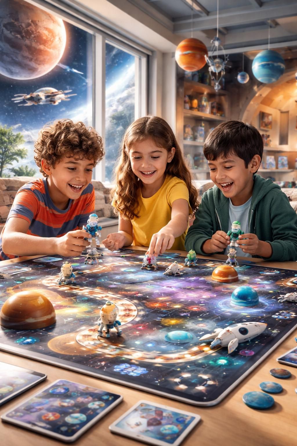 découvrez pourquoi jouer à spaceman est bénéfique pour les enfants, en favorisant leur créativité, leur esprit d'équipe et leurs compétences éducatives essentielles.