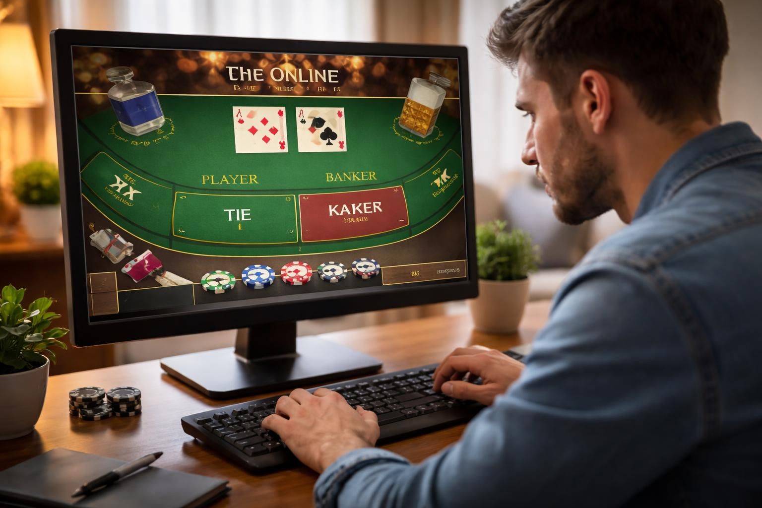 découvrez nos astuces pour jouer gratuitement au baccarat et améliorer vos compétences tout en vous amusant sans risque.
