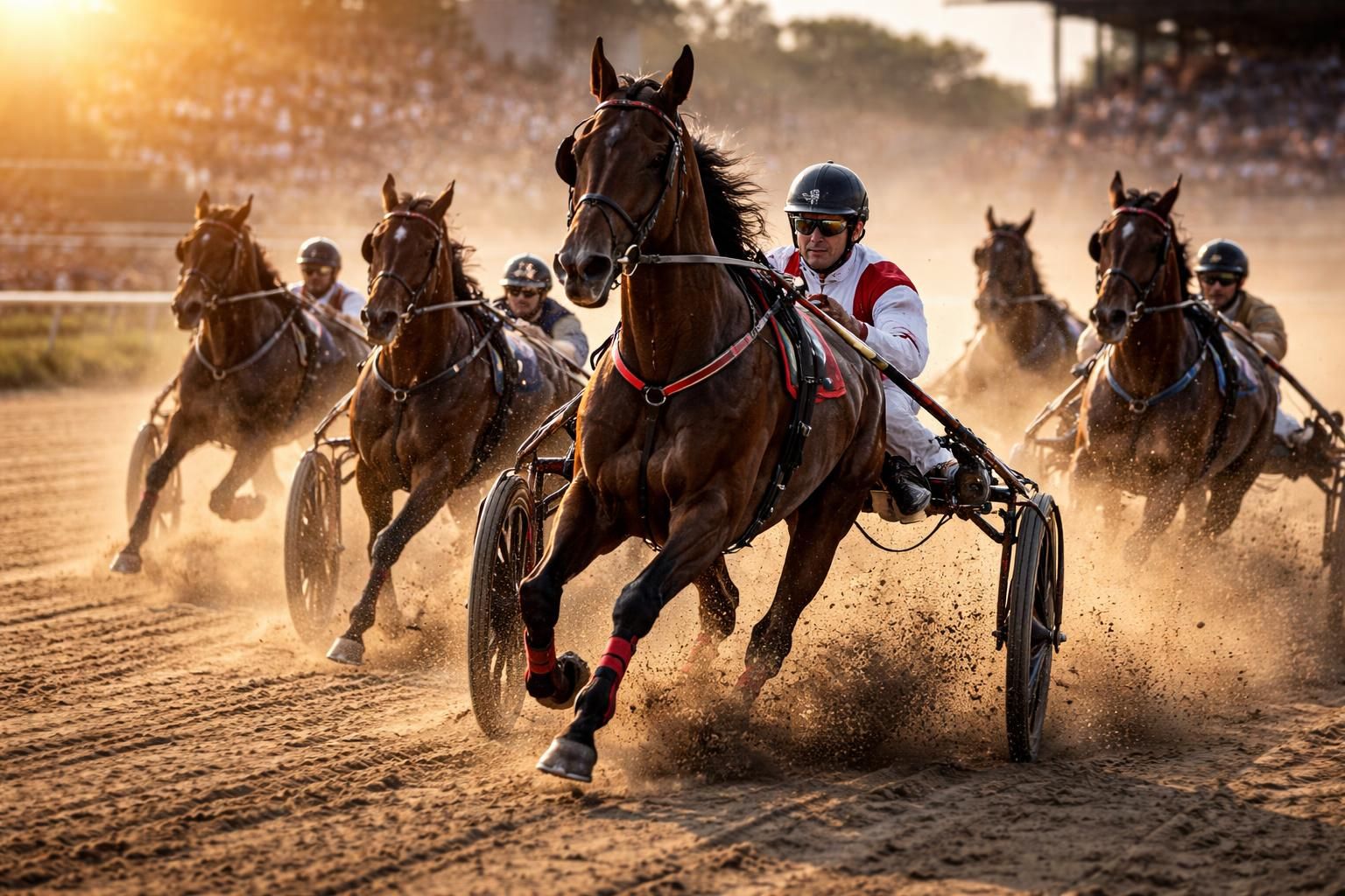 découvrez les secrets des experts pour maîtriser les partants pmu et optimiser vos chances de sélection gagnante dans vos paris hippiques.