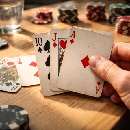 découvrez les règles essentielles du poker à 3 cartes pour maîtriser ce jeu passionnant. apprenez les combinaisons, les mises et les stratégies incontournables.
