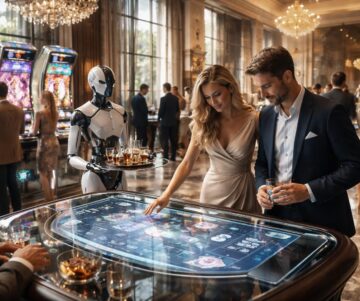 découvrez comment les casinos notés 5 étoiles évoluent à l'ère du numérique, alliant technologie avancée et expérience client exceptionnelle pour révolutionner le monde du jeu.