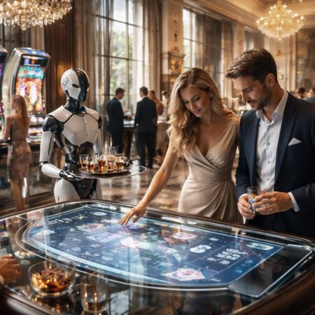 découvrez comment les casinos notés 5 étoiles évoluent à l'ère du numérique, alliant technologie avancée et expérience client exceptionnelle pour révolutionner le monde du jeu.